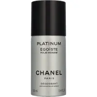 Chanel Égoïste Platinum Deodorant Spray 100 ml