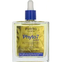 Phyto 7 Elixir Universal Enhancing Oil 100 ml Haarvitamine