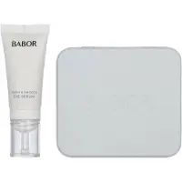 Babor Instant Fresh & Smooth Eye Serum + Patches 15 ml