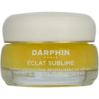 Darphin Eclat Sublime Aromatic Revitalizing Vetiver Mask Jar 50ml 50 ml Gesichtsmaske
