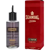 Jean Paul Gaultier Scandal Le Parfum Pour Homme Eau de parfum Spray Refill 200 ml Herren