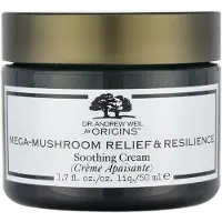 Origins Dr. Weil Mega-Mushroom R&R Soothing Cream 50ml Vochtinbrengende crème