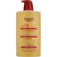 Eucerin pH5 Shower Oil Bodylotion 1000 ml