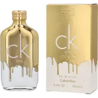 Calvin Klein CK One Gold Eau de Toilette 100 ml