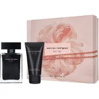 Narciso Rodriguez For Her Giftset Eau de Toilette 100 ml Geschenkset