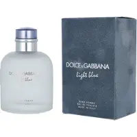 Dolce&Gabbana Light Blue Pour Homme, Männer, 125 ml, Spray, ALCOHOL, AQUA (WATER), PARFUM (FRAGRANCE), LINALOOL, LIMONENE, ETHYLHEXYL METHOXYCINNAMATE,..., 1 Stück(e)