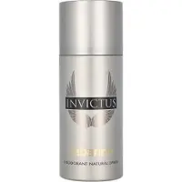 Rabanne - Paco Invictus Deo Natural Spray 150ml Deodorant & Antiperspirant Herren