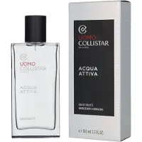 Collistar Uomo Acqua Attiva Eau de Toilette Spray 100 ml Herren