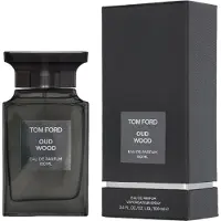 Tom Ford Oud Wood, Frauen, 100 ml, Nicht nachfüllbare Flasche, Kardamom, Rosenholz, Pfeffer, Sandelholz, Vetiver, Tonka-Bohne, Vanille
