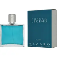 Azzaro Chrome Legend 100 ml Eau de toilette Heren