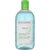 Bioderma Sebium H2O Micellar Water 500 ml Make-up verwijderaar en reiniger