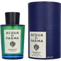 Acqua di Parma Mandarino di Sicilia, Unisex, 180 ml, Spray, ALCOHOL DENAT., PARFUM (FRAGRANCE), AQUA (WATER), LIMONENE, CITRUS AURANTIUM PEEL OIL, LINALOOL,..., 1 Stück(e)