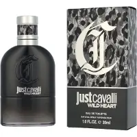 Roberto Cavalli Just Cavalli Wild Heart For Him 30 ml Eau de toilette