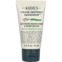 Kiehl's - Kiehl's Close Shavers Squadron Ultimate Razor Burn & Bump Re 75 ml After Shave Heren