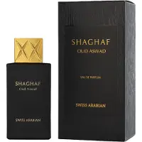 Swiss Arabian Shaghaf Oud Aswad Eau De Parfum 75 ml (unisex)