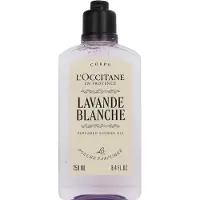 L'Occitane White Lavender Shower Gel 250 ml Dusche & Bad
