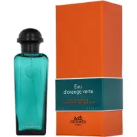 Hermès Paris HERMÈS Colognes Collection Eau d'Orange Verte Eau de Cologne Unisex 100 ml