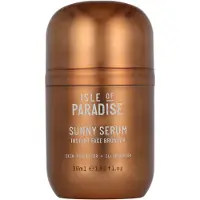 Isle of Paradise Sunny Serum Instant Face Bronzer 30 ml