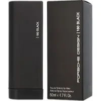 Porsche Design 180 Black Eau de Toilette 50 ml Herren