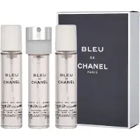 Chanel Bleu De Pour Homme Giftset Cadeauset 60 ml Heren