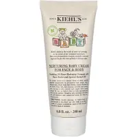 Kiehl's - Baby Nurturing Baby Cream for Face And Body 200 ml