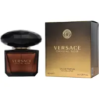 Versace Crystal Noir Eau de parfum Spray 90 ml Dames