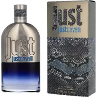 Roberto Cavalli Just Cavalli For Him Eau de Toilette für Herren 90 ml