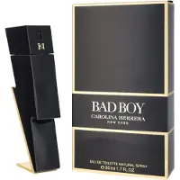 Carolina Herrera Bad Boy Eau de Toilette 50 ml