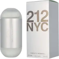 Carolina Herrera 212 NYC Women Eau de toilette Spray 100 ml