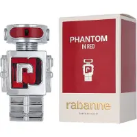 Rabanne - Paco Phantom In Red Parfum Elixer Spray Parfum en parfum extract 50 ml Heren