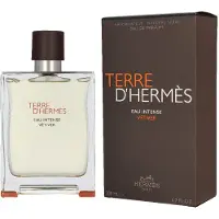 Hermès Paris Hermes Terre d' Eau Intense Vetiver