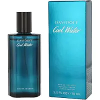 Davidoff Cool Water Man Eau de toilette Spray 75 ml Heren