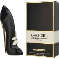 Carolina Herrera Good Girl Jasmine Absolute, Frauen, 50 ml, Nicht nachfüllbare Flasche, Flüssiges Parfüm, Mandarine, Jasmin, Mandel