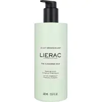 Lierac Paris - The Cleansing Milk 400 ml Bodylotion