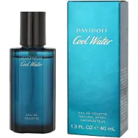 Davidoff Cool Water Man Eau de toilette Spray 40 ml Heren