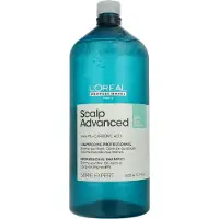 L'Oréal Professionnel Serie Expert Scalp Advanced AHA 4% + Carbonic Acid Shampoo 1500 ml