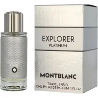 Mont Blanc Montblanc - Explorer Platinium EDP 30 ml