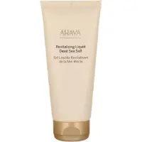 Ahava Deadsea Salt Liquid Dead Sea Salt 200ml Douche & bad
