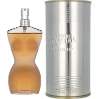 Jean Paul Gaultier Les Femmes Eau de Toilette Spray 100 ml