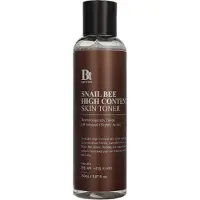 Benton Snail Bee High Content Gesichtswasser, 150 ml, für empfindliche Haut, mit Schneckenschleim und Bienengift