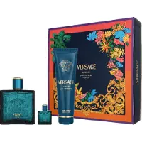 Versace Eros Pour Homme Giftset Eau de Parfum 255 ml Heren