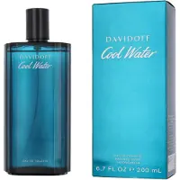 Davidoff Cool Water Man Edt Spray 200ml