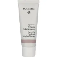 Dr. Hauschka Face Care Regenerating Neck and Decollete Cream 40 ml