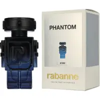 Rabanne Phantom Intense Eau de Parfum Nachfüllbar 50 ml