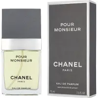 Chanel pour Monsieur Eau de Parfum Spray 75 ml