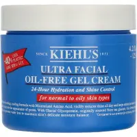 Kiehl's - Ultra Facial Oil-Free Gel Cream 125 ml