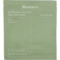 BIODANCE Refresh SEA Kelp Mask 34 g Maske