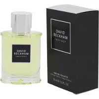 David Beckham Instinct, Männer, 75 ml, Nicht nachfüllbare Flasche, Bergamotte, Grapefruit, Mandarine, Anis, Kardamom, Piment, Bernstein, Patschuli, Vetiver