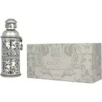 Alexandre.J SILVER OMBRE, 100 ml, Zitrone, Birne, Gewürznelke, Olibanum, Rose, Sandelholz, Bernstein, Moschus, Spray