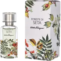 Salvatore Ferragamo - S. Foreste Di Seta Edp Spray Eau de Parfüm 50 ml